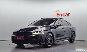 Kia K5 Prestige 1.6 Turbo 2020