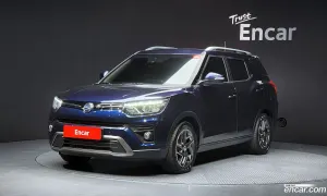 Kg_mobility_ssangyong Tiboli 1.5 A3 2WD 2021