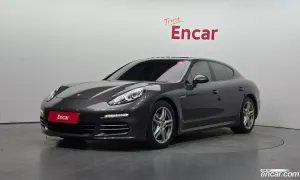 Porsche Panamera 970 3.6 AWD 2014