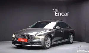 Genesis G80 Gasoline 2.5 Turbo AWD 2022