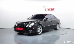 Mercedes-benz E-class E350 2009