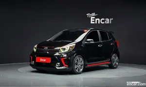 Kia Morning Turbo Prestige 2017