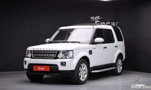 Land rover Discovery 3.0 SDV6 SE 2014