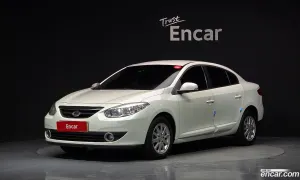 Renault-koreasamsung Sm3 LE 2009