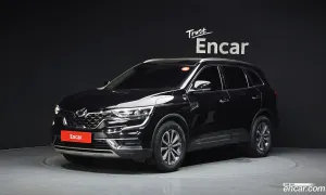 Renault-koreasamsung Qm6 2.0 GDe LE Signature 2WD 2021