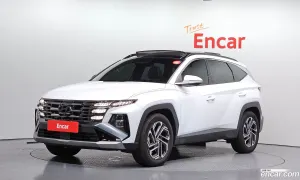 Hyundai Tucson Inspiration HEV 1.6 2WD 2024