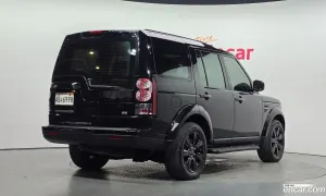 Land rover Discovery 3.0 SDV6 SE 2015