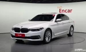 Bmw 5-series 520d Luxury Special Edition 2019