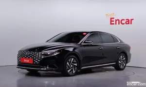 Hyundai Grandeur Le Blanc 2022