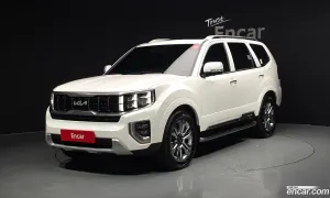 Kia Mohave Masters Diesel 3.0 4WD 6-Seater 2022