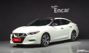 Nissan Maxima 3.5 Platinum 2017
