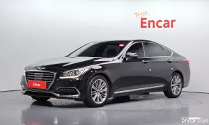 Genesis G80 Luxury 3.3 GDI 2017