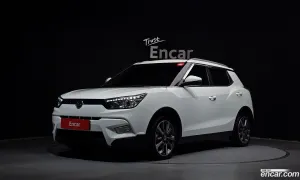 Kg_mobility_ssangyong Tiboli Diesel LX 2WD 2016