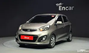 Kia Morning Deluxe special 2013