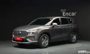 Hyundai Santafe Exclusive Gasoline 2.5T 2WD 2023