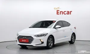 Hyundai Avante 1.6 GDI Style 2016