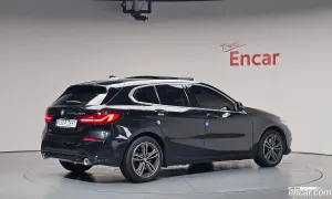 Bmw 1-series 120i Sports 2022
