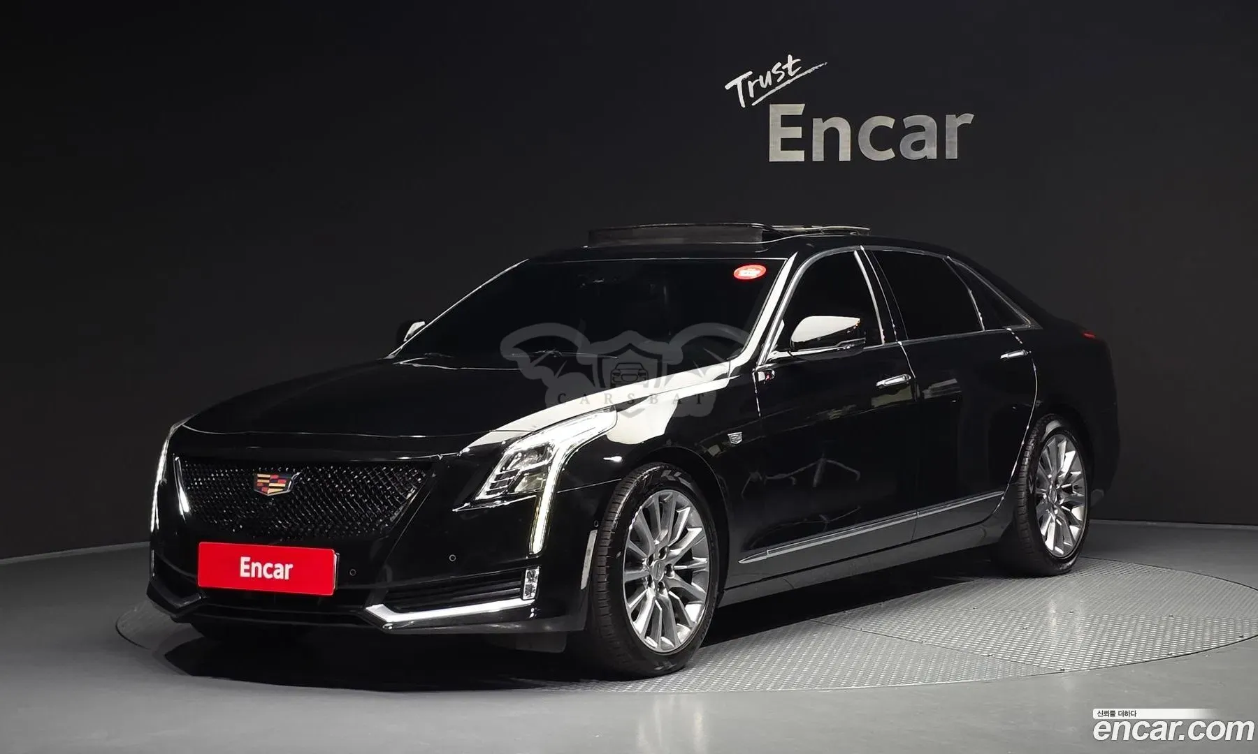 Cadillac Ct6 2.0 Turbo 2017
