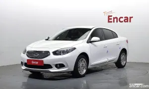 Renault-koreasamsung Sm3 PE 2013