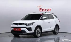 Kg_mobility_ssangyong Tiboli 1.5 A3 2WD 2021