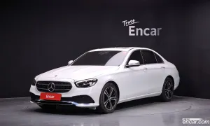 Mercedes-benz E-class E250 Avantgarde 2021