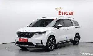 Kia Canival 9-Seater Noblesse 2021