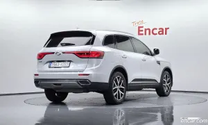 Renault-koreasamsung Qm6 2.0 GDe RE Signature 2WD 2022