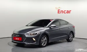 Hyundai Avante 1.6 GDI Modern 2016