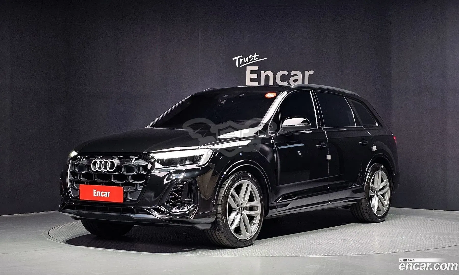 Audi Q7 55 TFSI Quattro Premium 2024
