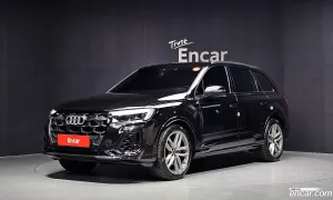 Audi Q7 55 TFSI Quattro Premium 2024