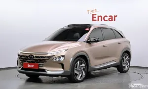 Hyundai Nexo Premium 2022