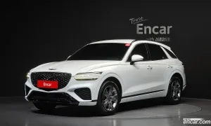 Genesis Gv70 2.5T Gasoline AWD 2021