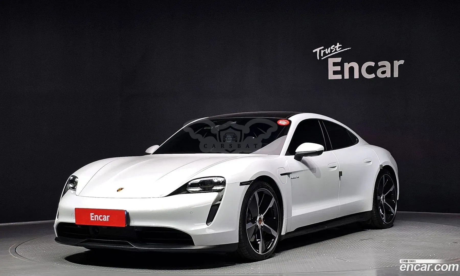 Porsche Taycan Base 2023