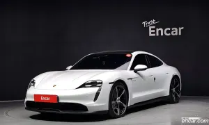 Porsche Taycan Base 2023