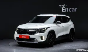 Kia Seltos Gravity Gasoline 1.6 Turbo 2WD 2023