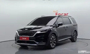 Kia Canival 7-Seater Signature 2021