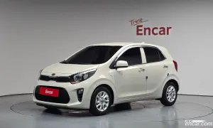 Kia Morning Luxury 2020
