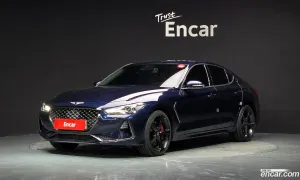 Genesis G70 Prestige 3.3T Sport AWD 2019