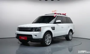 Land rover Range rover sport 3.0 SDV6 2012