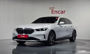 Bmw 5-series 520i 2023