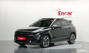 Hyundai Kona Inspiration Gasoline 1.6 Turbo 2WD 2023