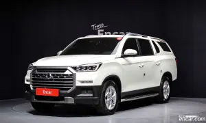 Kg_mobility_ssangyong Rexton Culman Prestige Diesel 2.2 4WD 2023