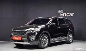 Kia Sorento Noblesse Special Diesel 2.0 2WD 2015
