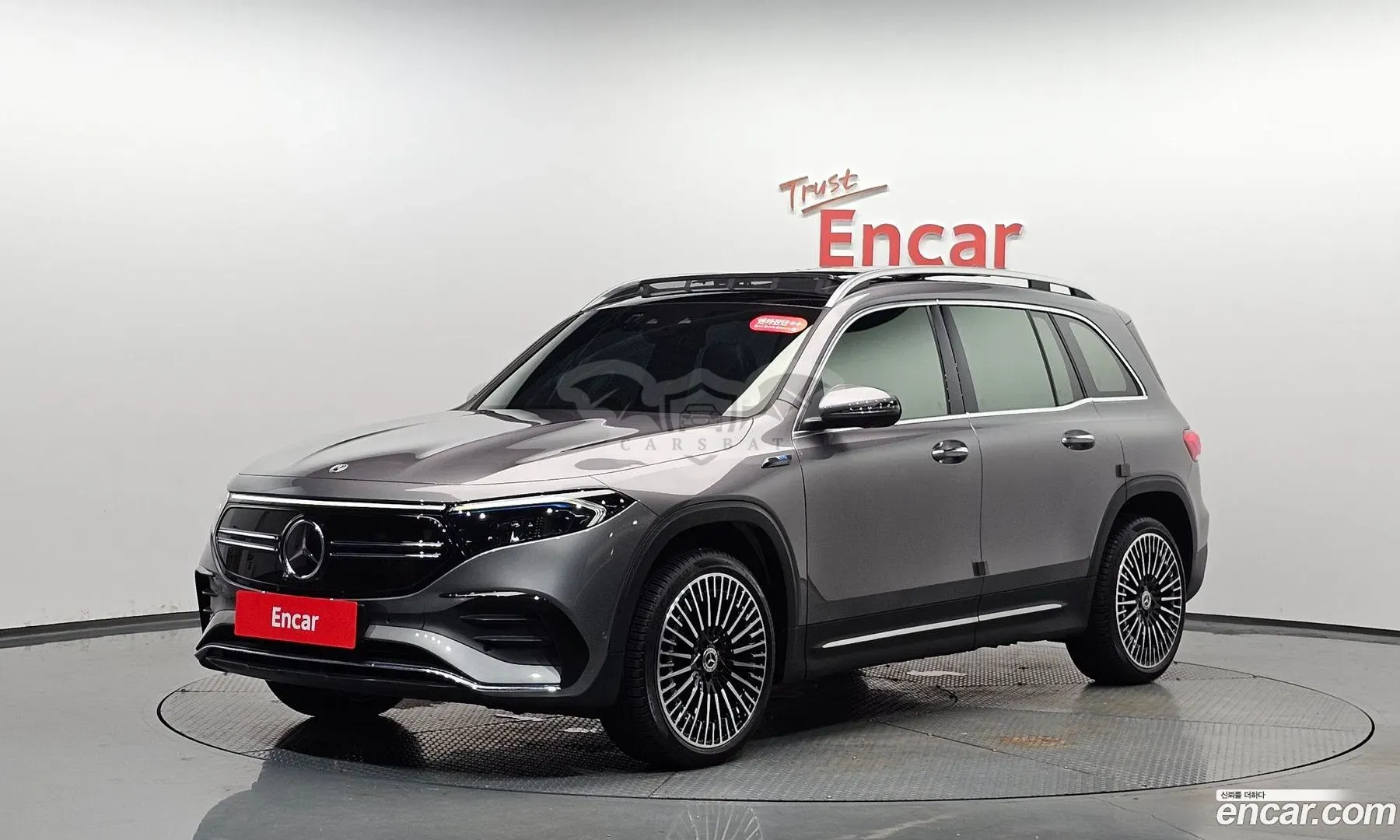 Mercedes-benz Eqb EQB300 4MATIC AMG Line 2023