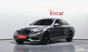 Mercedes-benz C-class C200 4MATIC Exclusive 2018