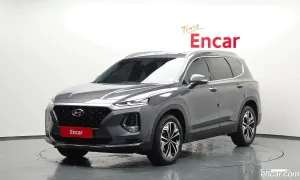 Hyundai Santafe Exclusive Diesel 2.2 2WD 2018