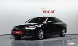 Audi A6 C7 35 TDI Premium 2015