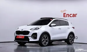 Kia Sportage Prestige Diesel 2.0 2WD 2019