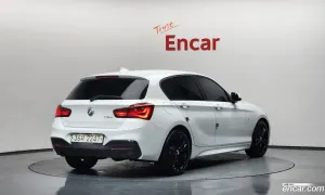 Bmw 1-series 118d M Sport Shadow 5 Door 2018