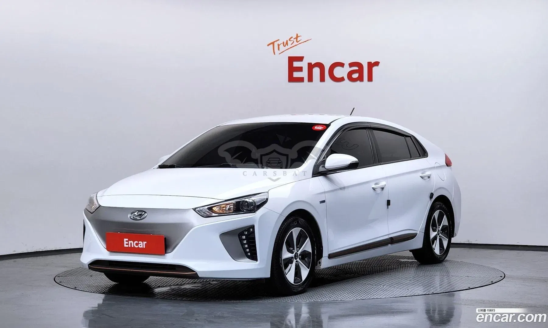 Hyundai Ioniq N 2017